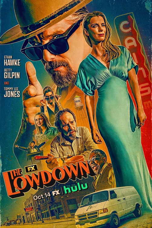 The Lowdown Movie Poster