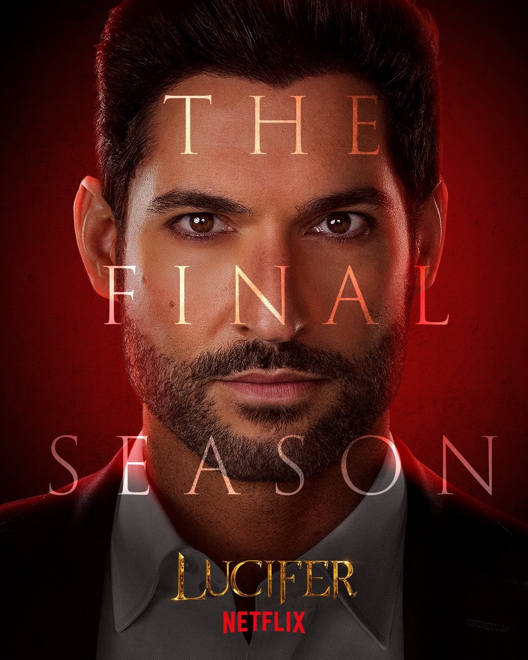 Extra Large TV Poster Image for Lucifer (#14 of 22)