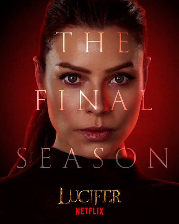 Lucifer Movie Poster