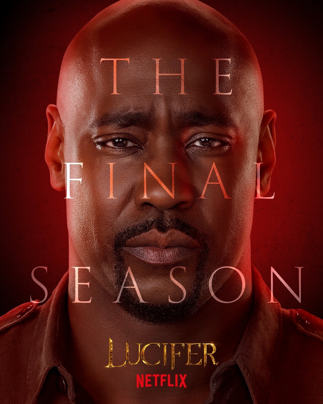 Extra Large TV Poster Image for Lucifer (#19 of 22)