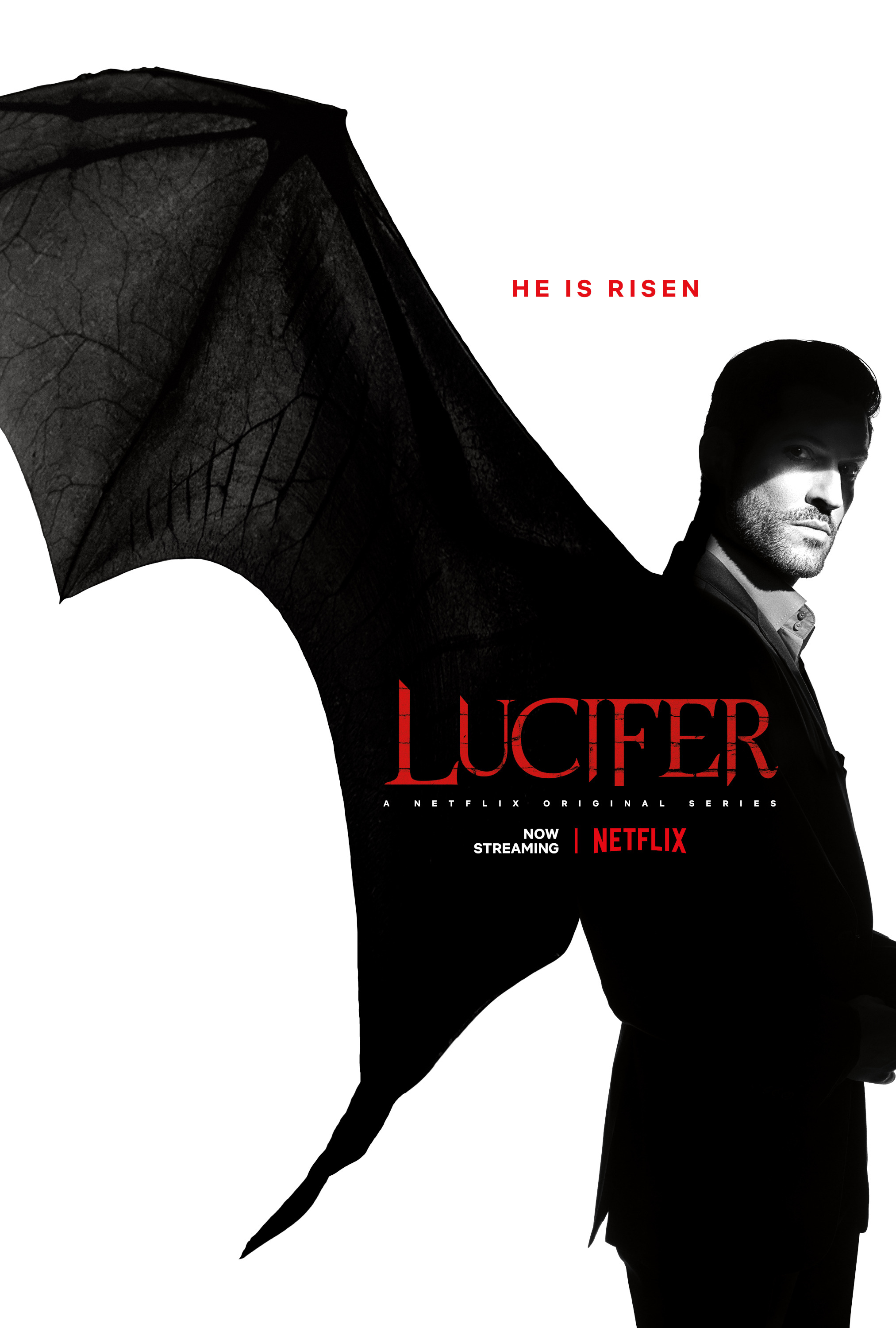 Mega Sized TV Poster Image for Lucifer (#5 of 22)