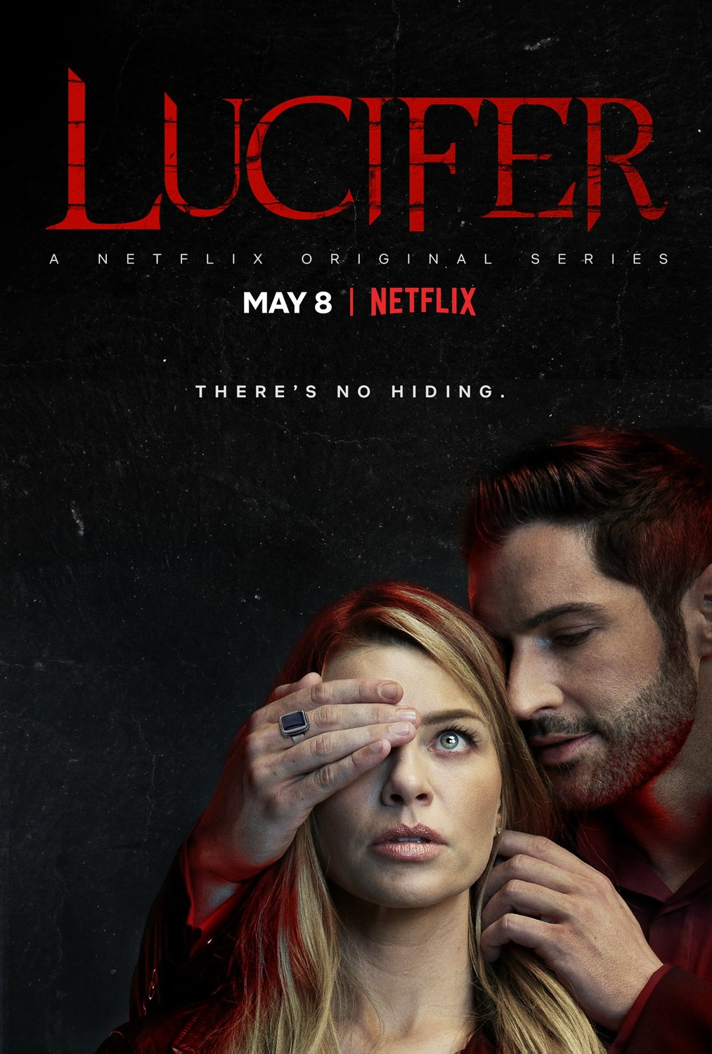 Extra Large TV Poster Image for Lucifer (#7 of 22)