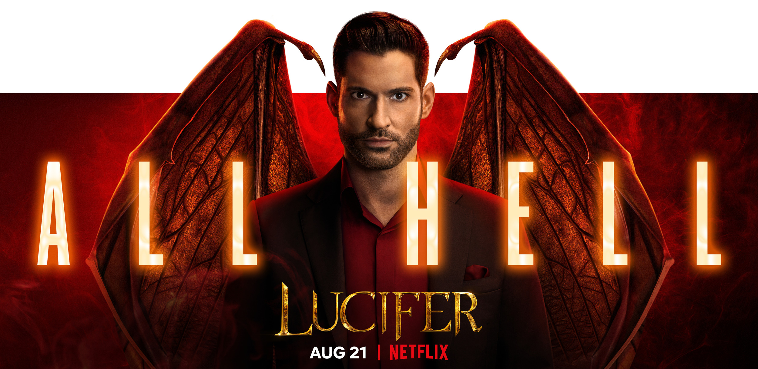Mega Sized TV Poster Image for Lucifer (#9 of 22)