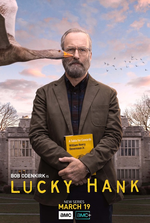 Lucky Hank Movie Poster