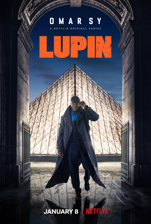 Lupin Movie Poster