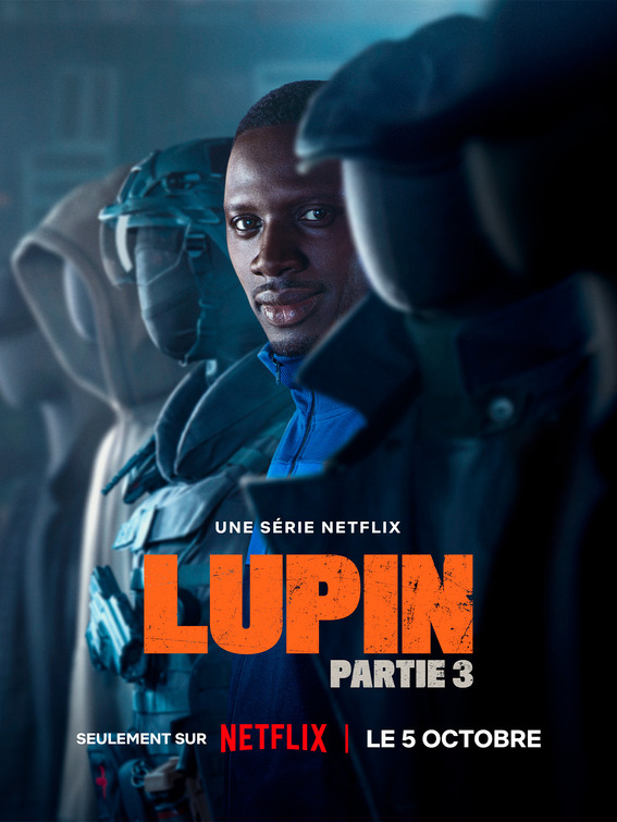 Lupin Movie Poster