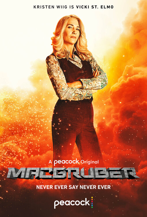 MacGruber Movie Poster