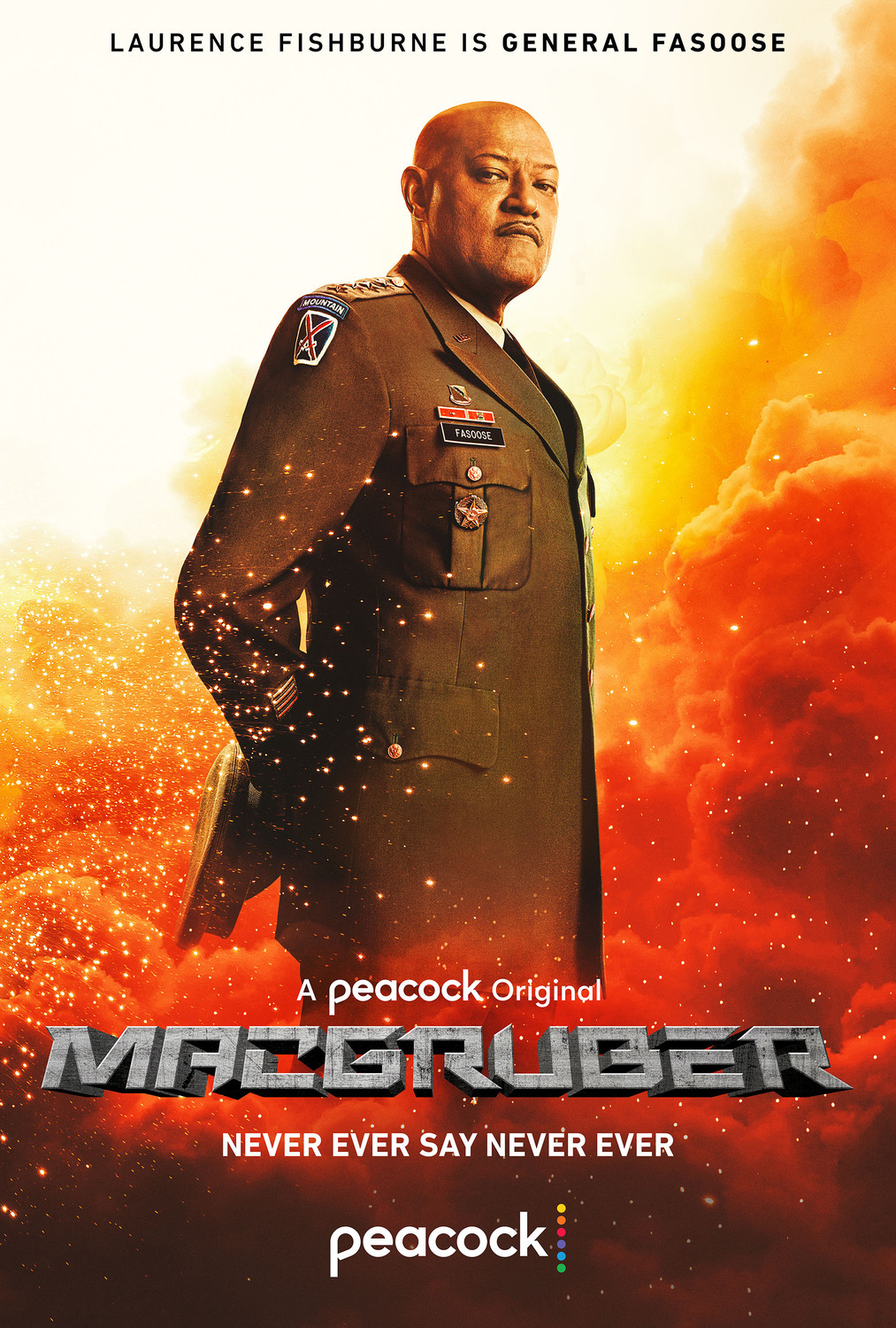 Extra Large TV Poster Image for MacGruber (#5 of 8)