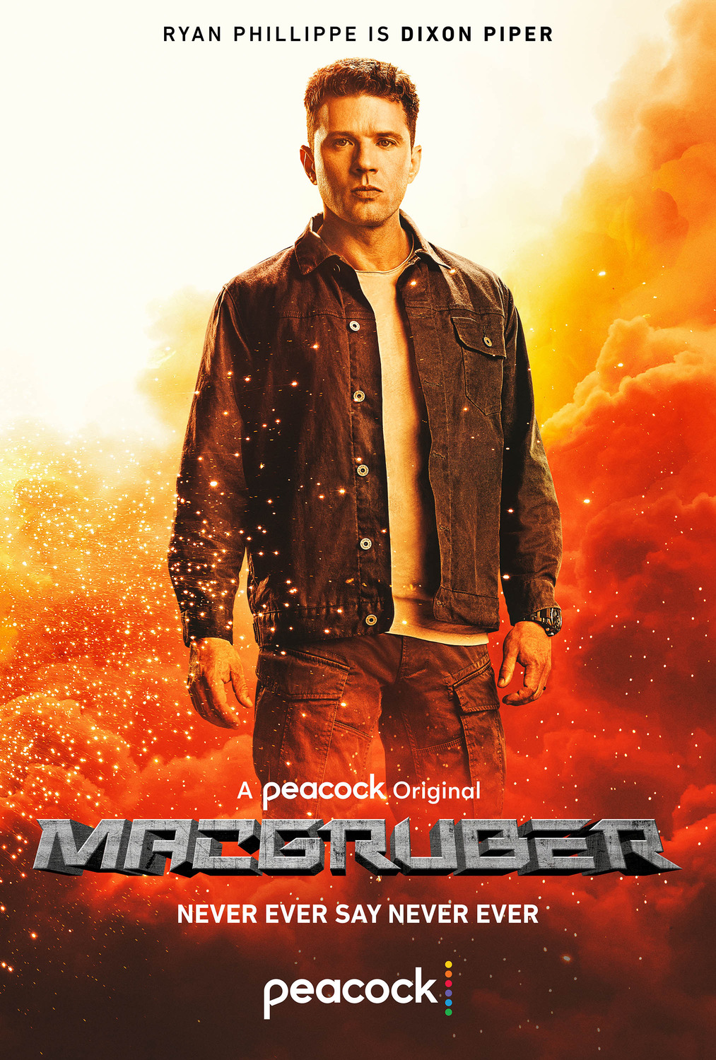 Extra Large TV Poster Image for MacGruber (#6 of 8)
