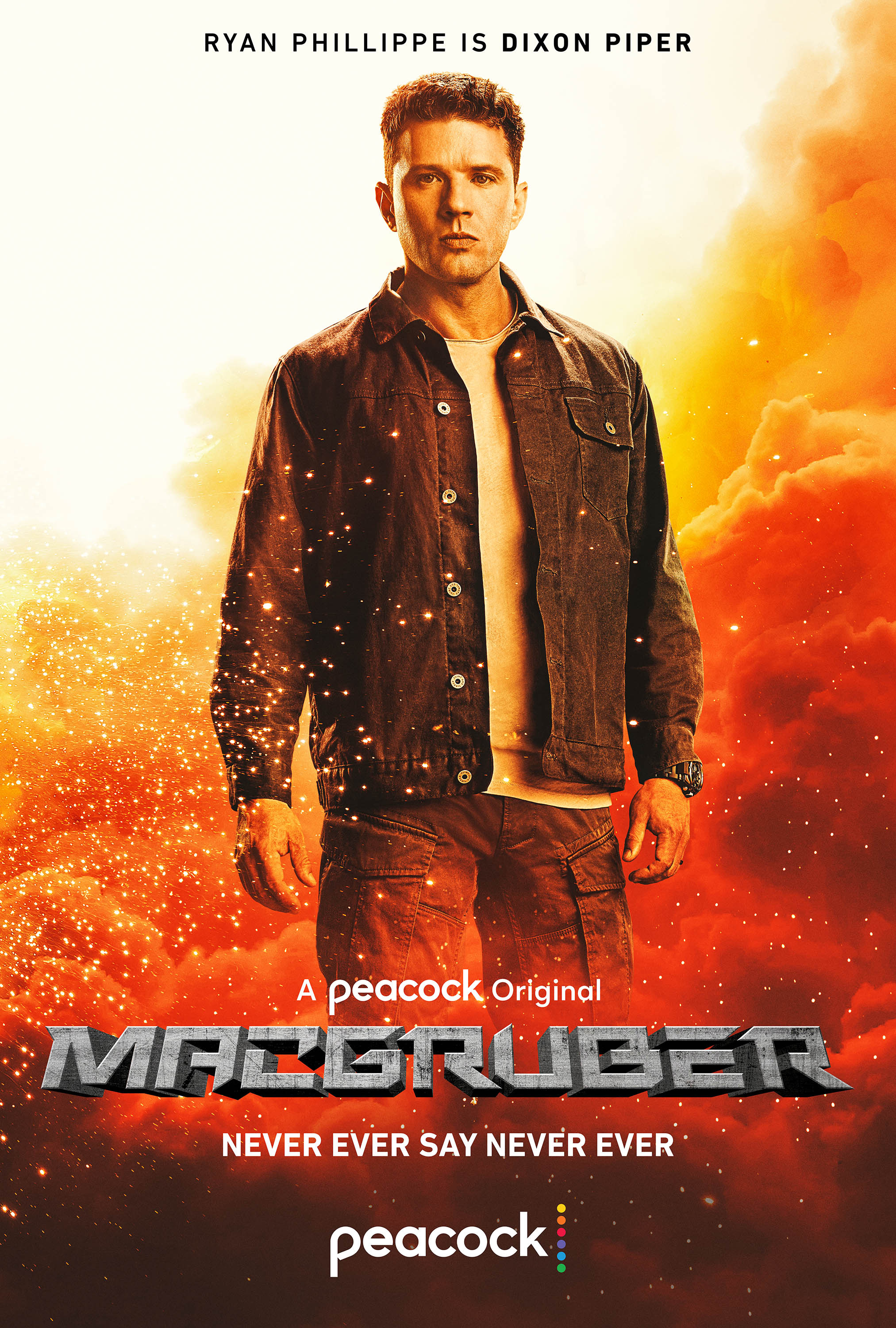 Mega Sized TV Poster Image for MacGruber (#6 of 8)