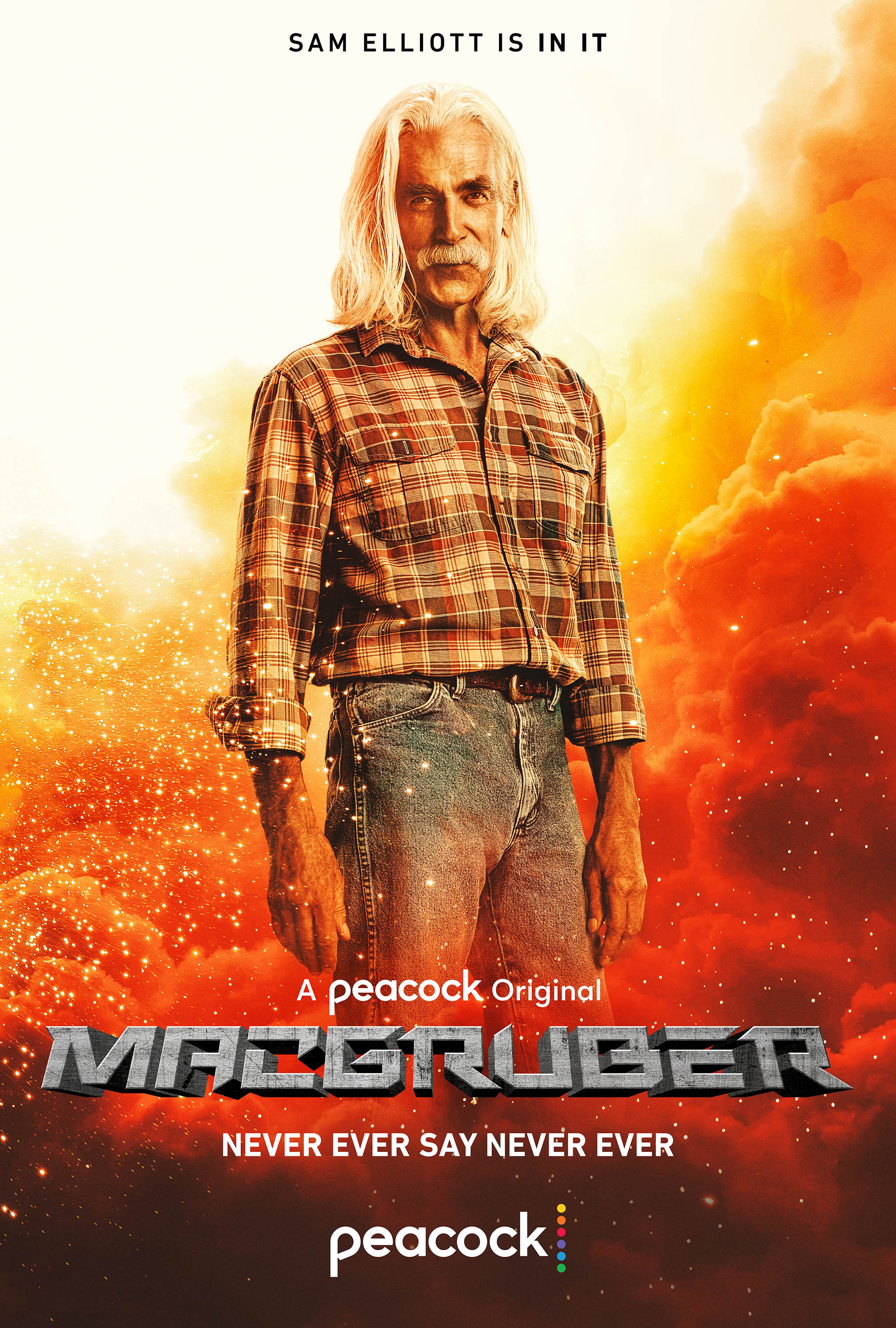 Mega Sized TV Poster Image for MacGruber (#7 of 8)