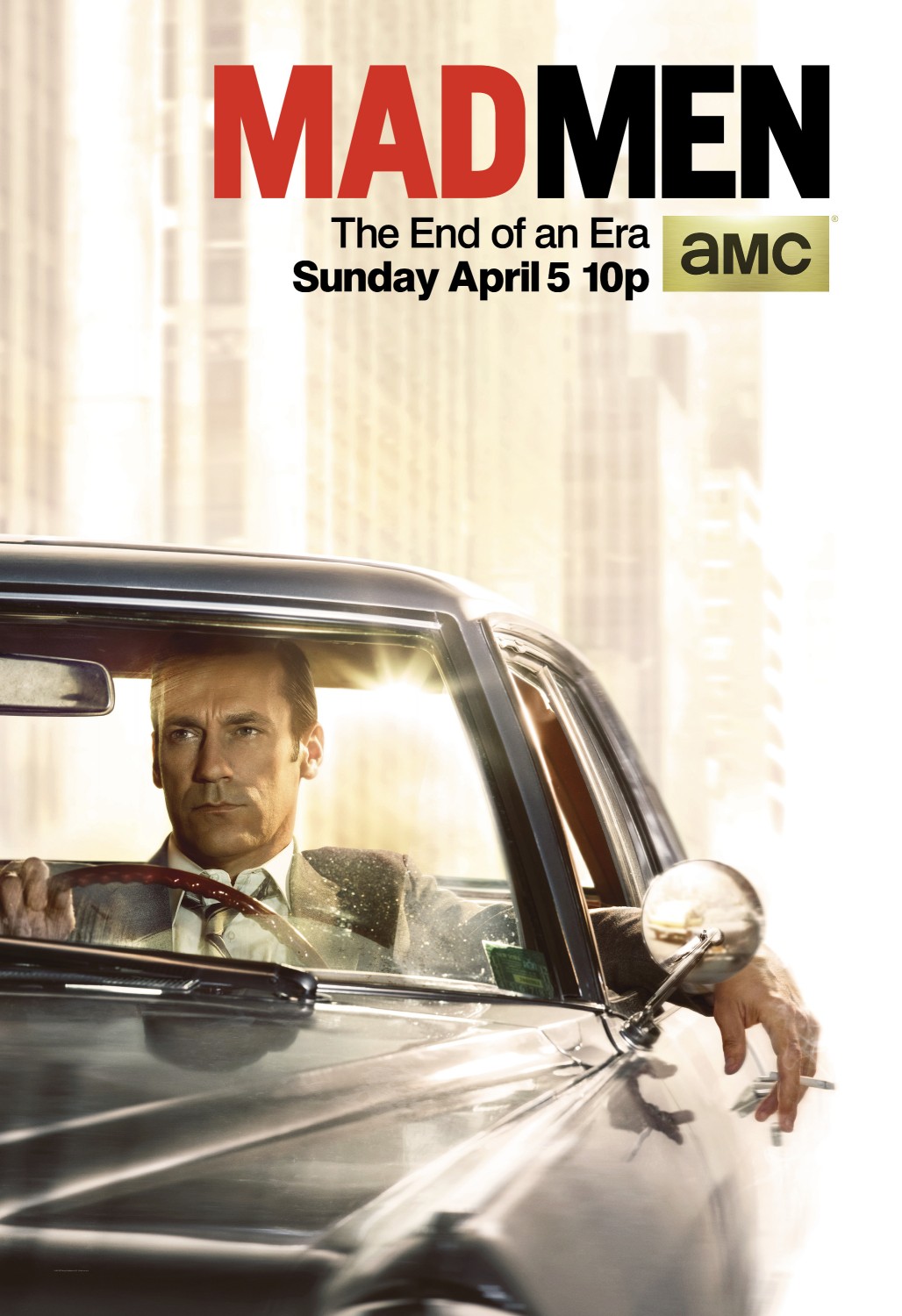 Extra Large TV Poster Image for Mad Men (#20 of 20)