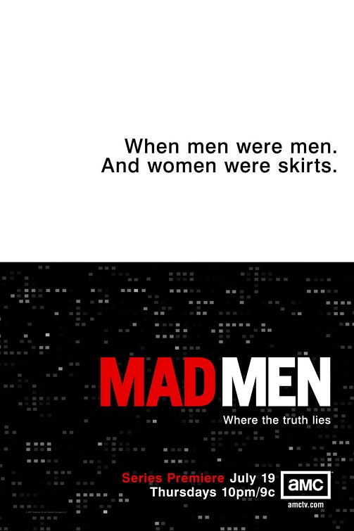 Mad Men Movie Poster