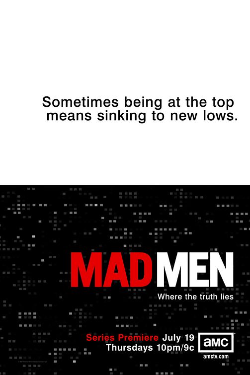 Mad Men Movie Poster