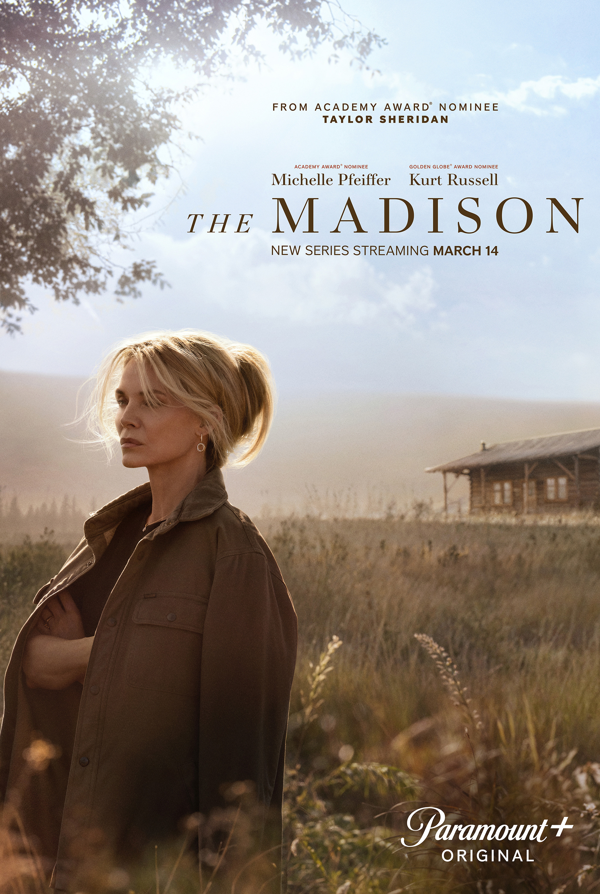 Mega Sized TV Poster Image for The Madison (#1 of 2)