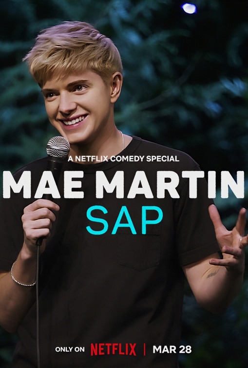 Mae Martin: SAP Movie Poster