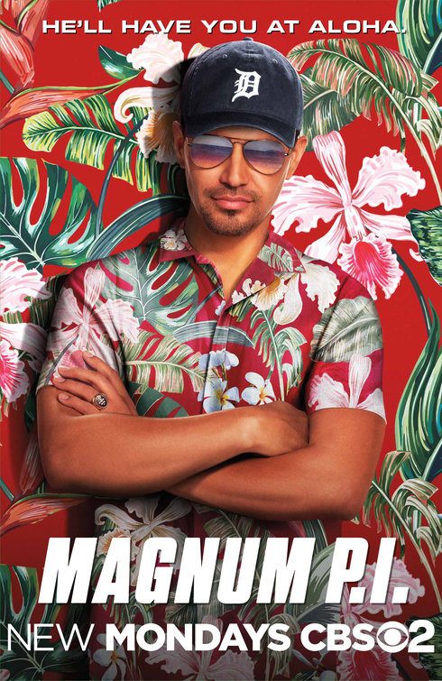 Magnum P.I. Movie Poster