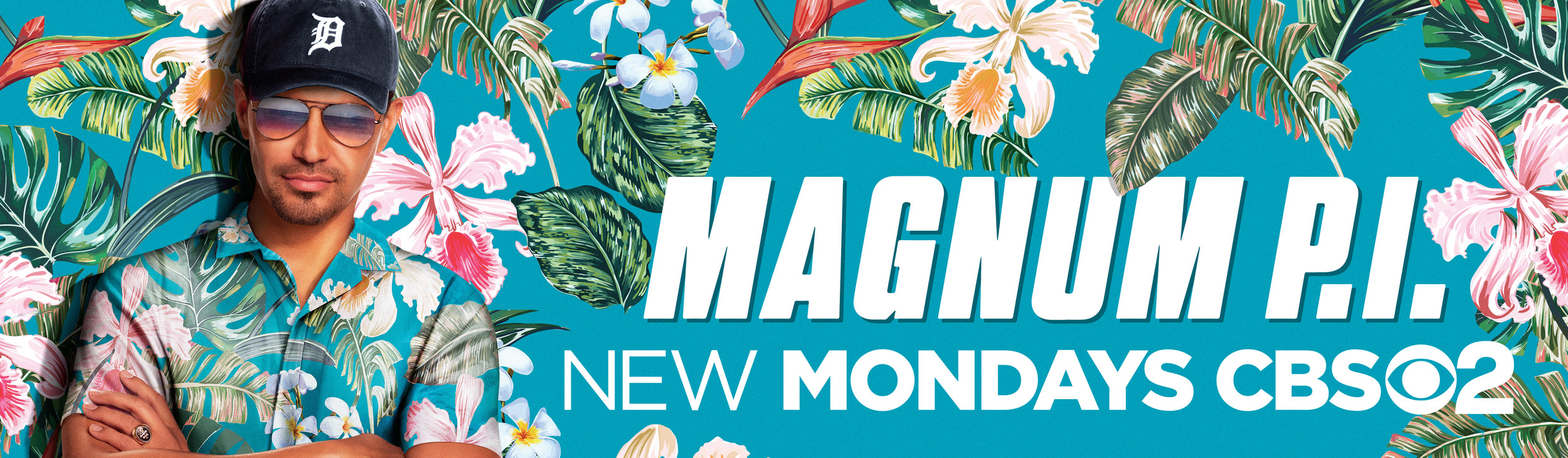 Mega Sized TV Poster Image for Magnum P.I. (#5 of 10)