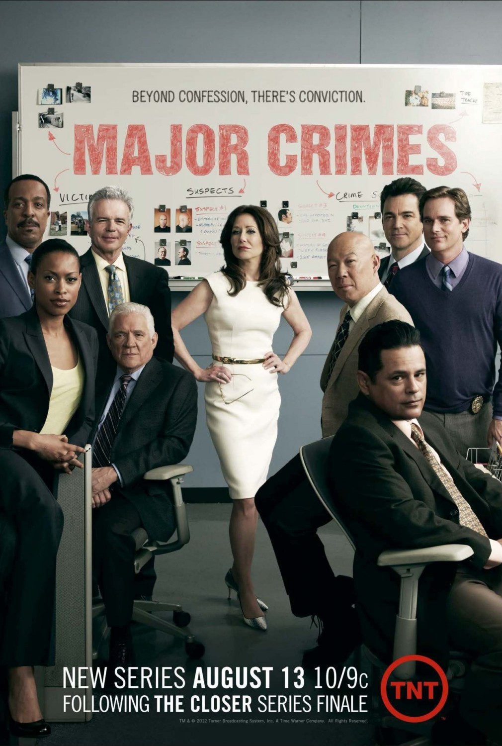 Major Crimes movie