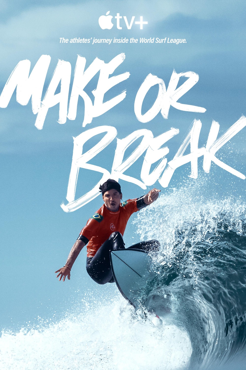 Extra Large TV Poster Image for Make or Break (#1 of 2)