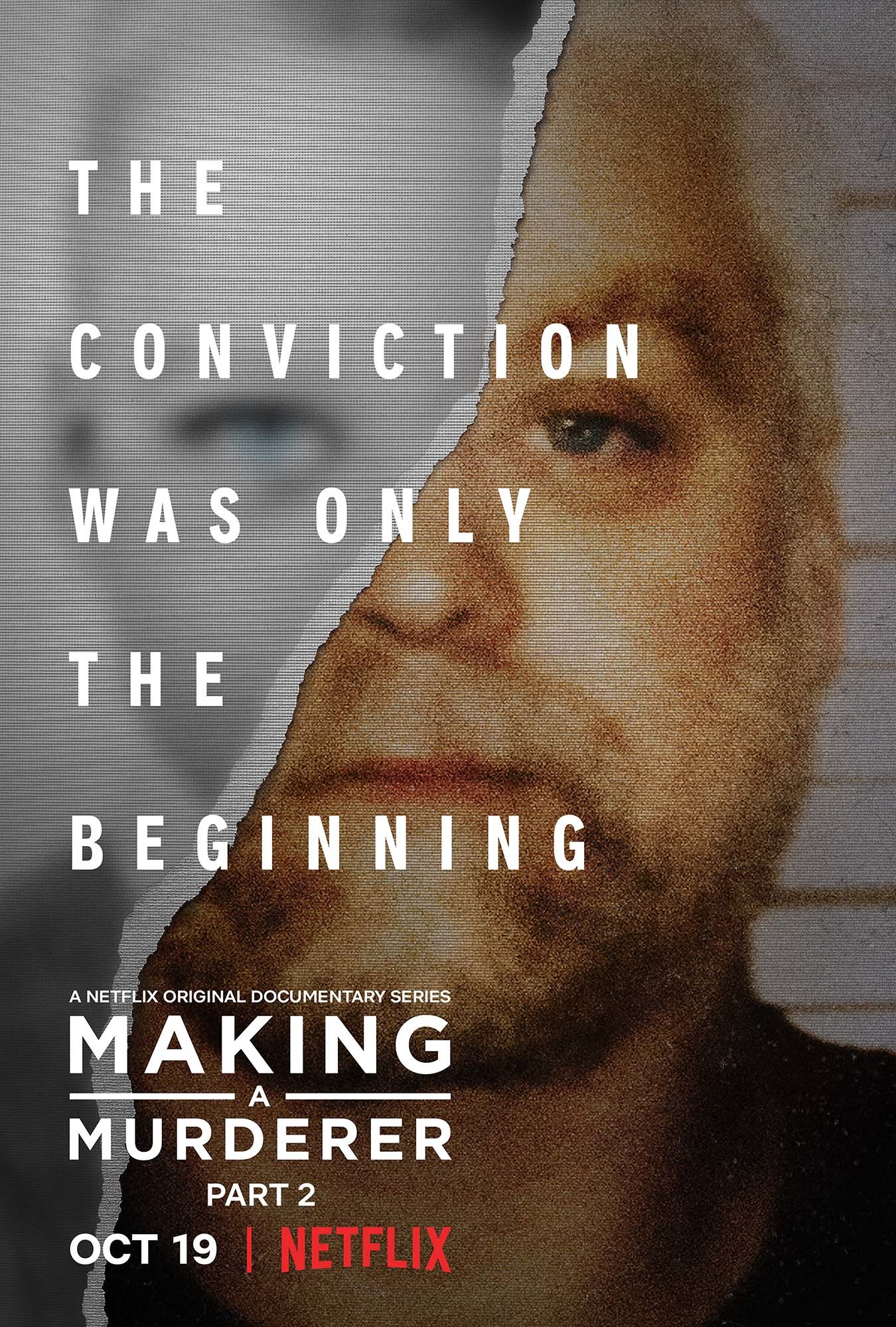 Mega Sized TV Poster Image for Making a Murderer (#2 of 3)