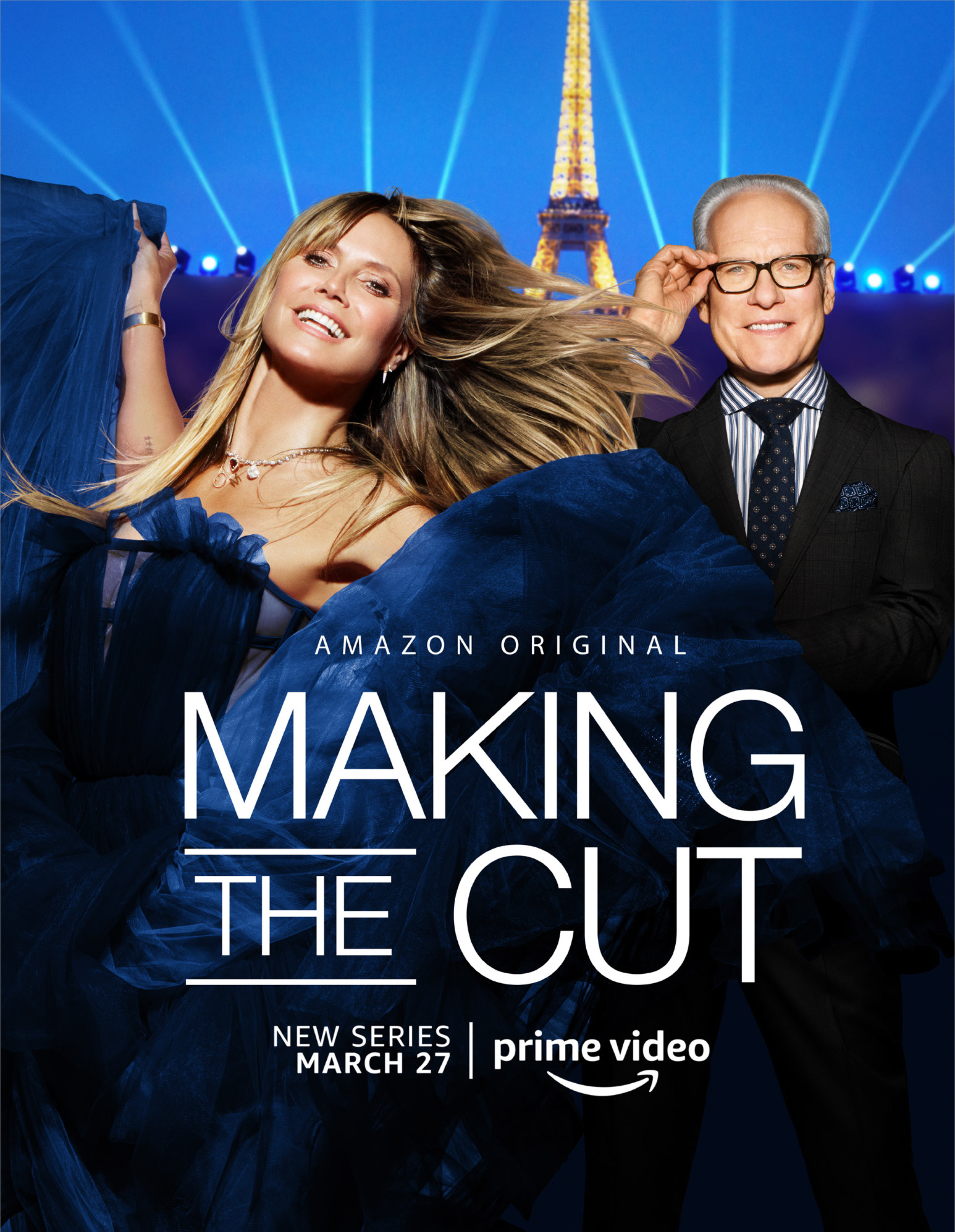 Mega Sized TV Poster Image for Making the Cut (#1 of 5)
