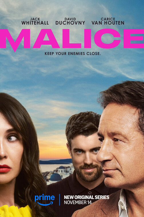 Malice Movie Poster