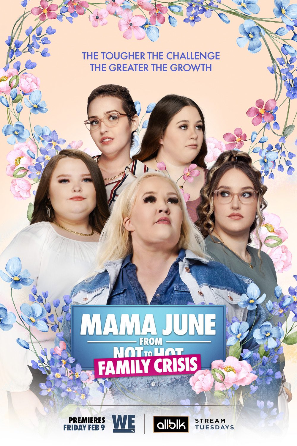 Extra Large TV Poster Image for Mama June: From Not to Hot (#4 of 8)
