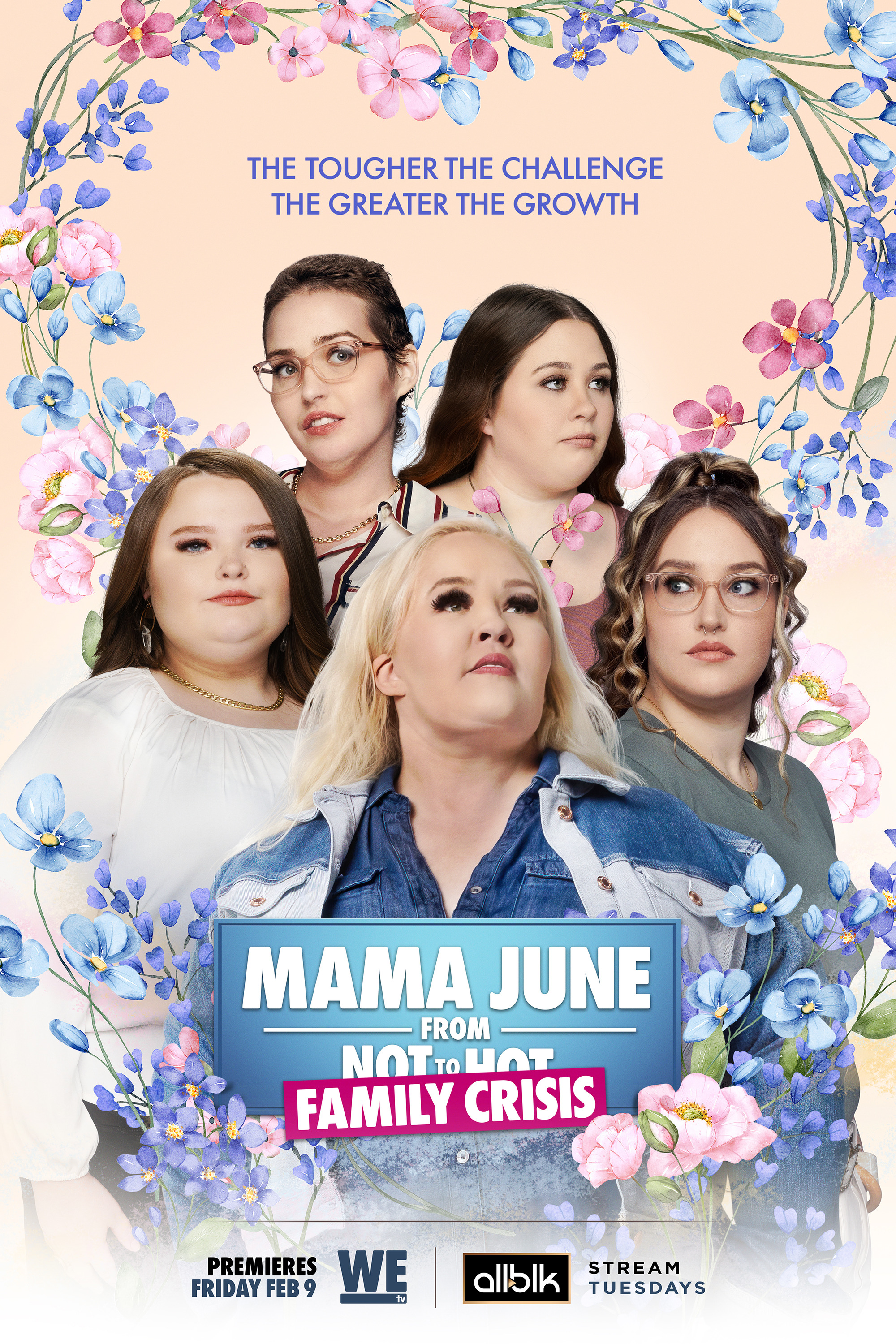Mega Sized TV Poster Image for Mama June: From Not to Hot (#4 of 8)