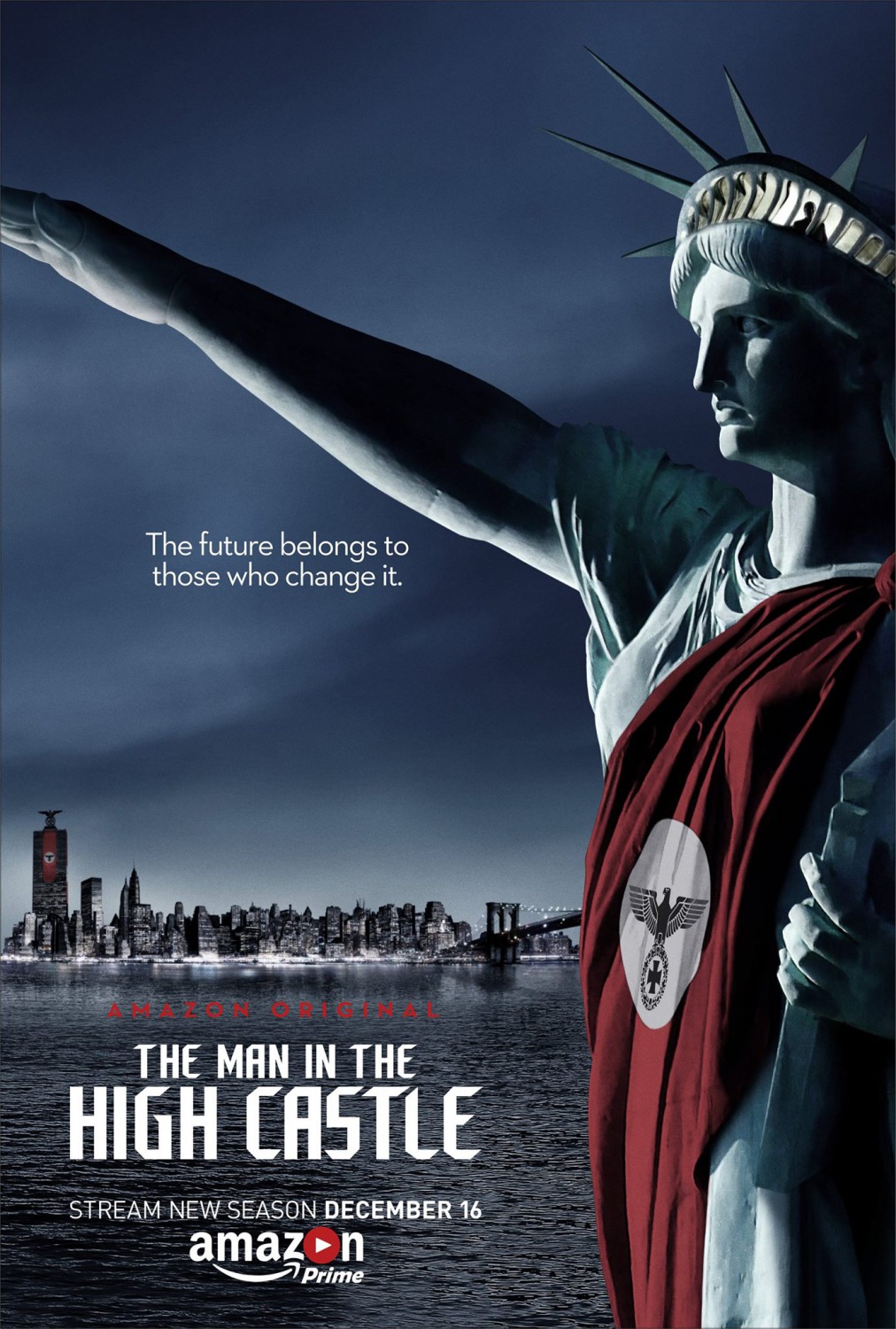 Extra Large TV Poster Image for The Man in the High Castle (#12 of 25)