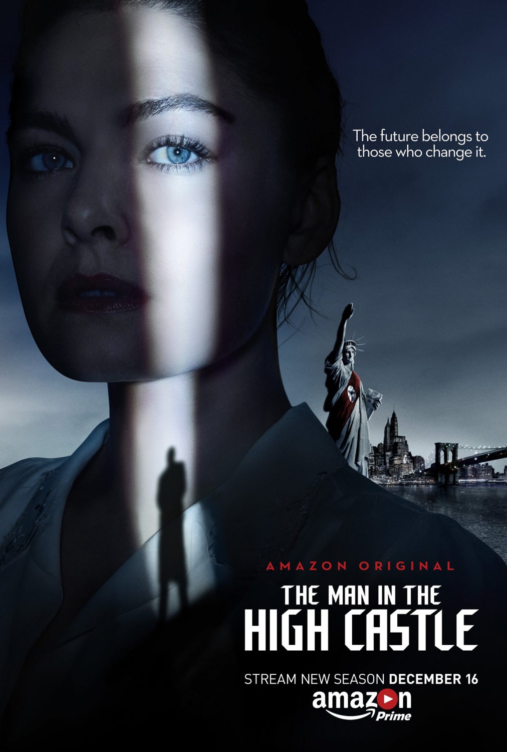 Extra Large TV Poster Image for The Man in the High Castle (#13 of 25)