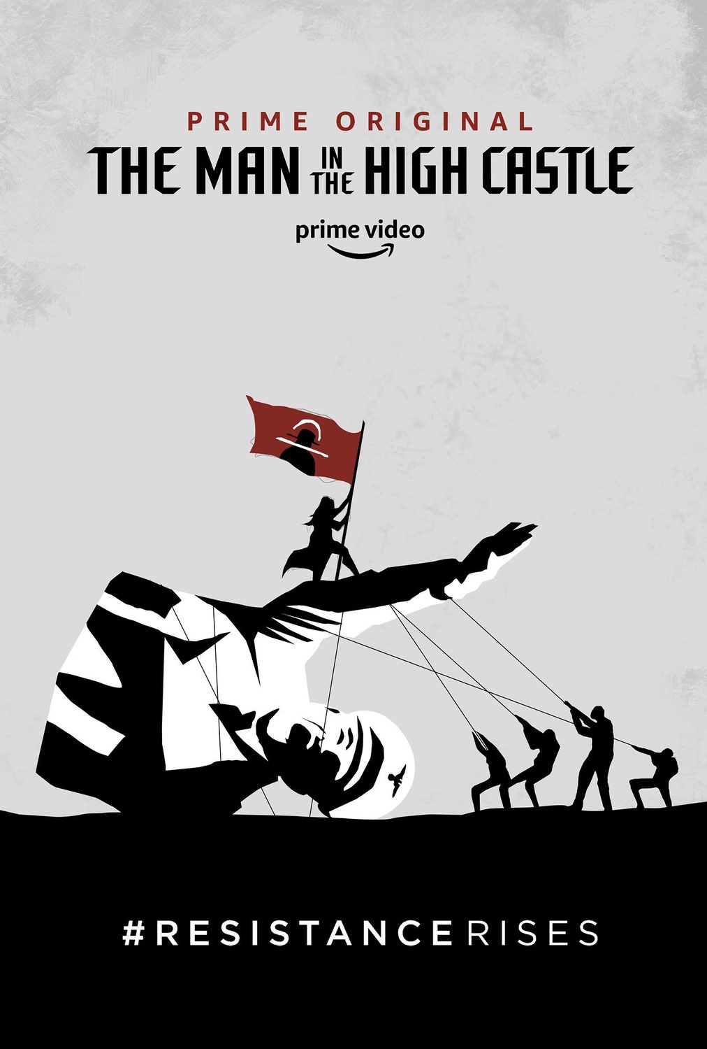 Extra Large TV Poster Image for The Man in the High Castle (#22 of 25)