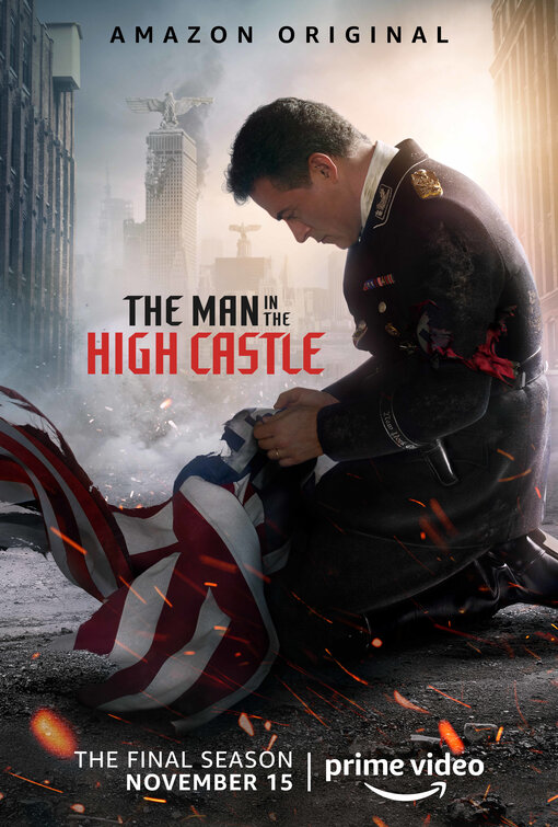 The Man in the High Castle Movie Poster