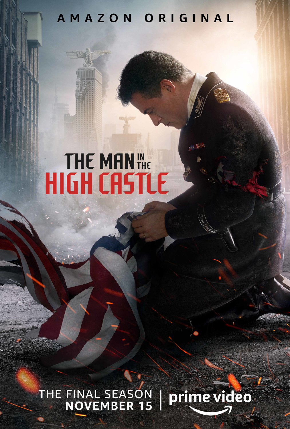 Extra Large TV Poster Image for The Man in the High Castle (#25 of 25)
