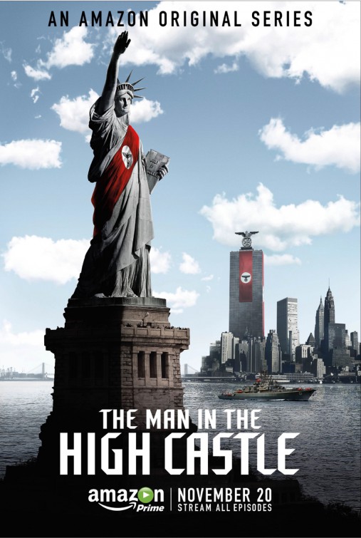 The Man in the High Castle Movie Poster