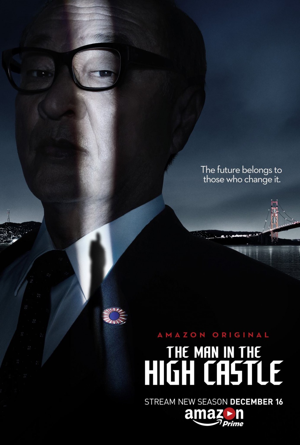 Extra Large TV Poster Image for The Man in the High Castle (#4 of 25)