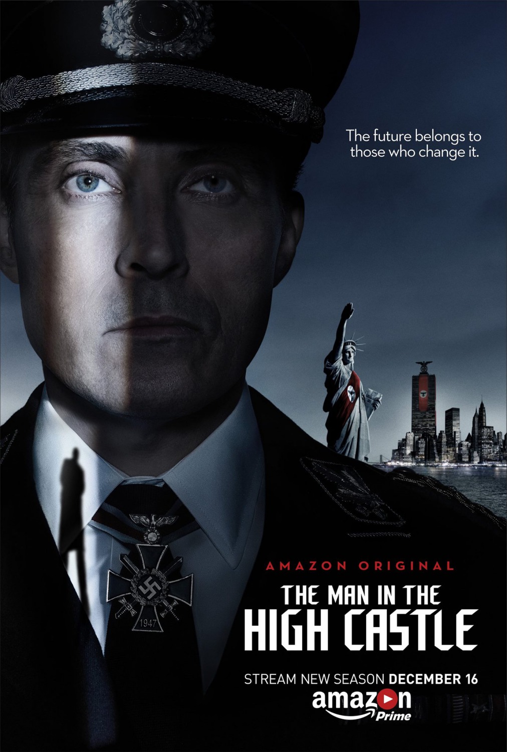 Extra Large TV Poster Image for The Man in the High Castle (#7 of 25)