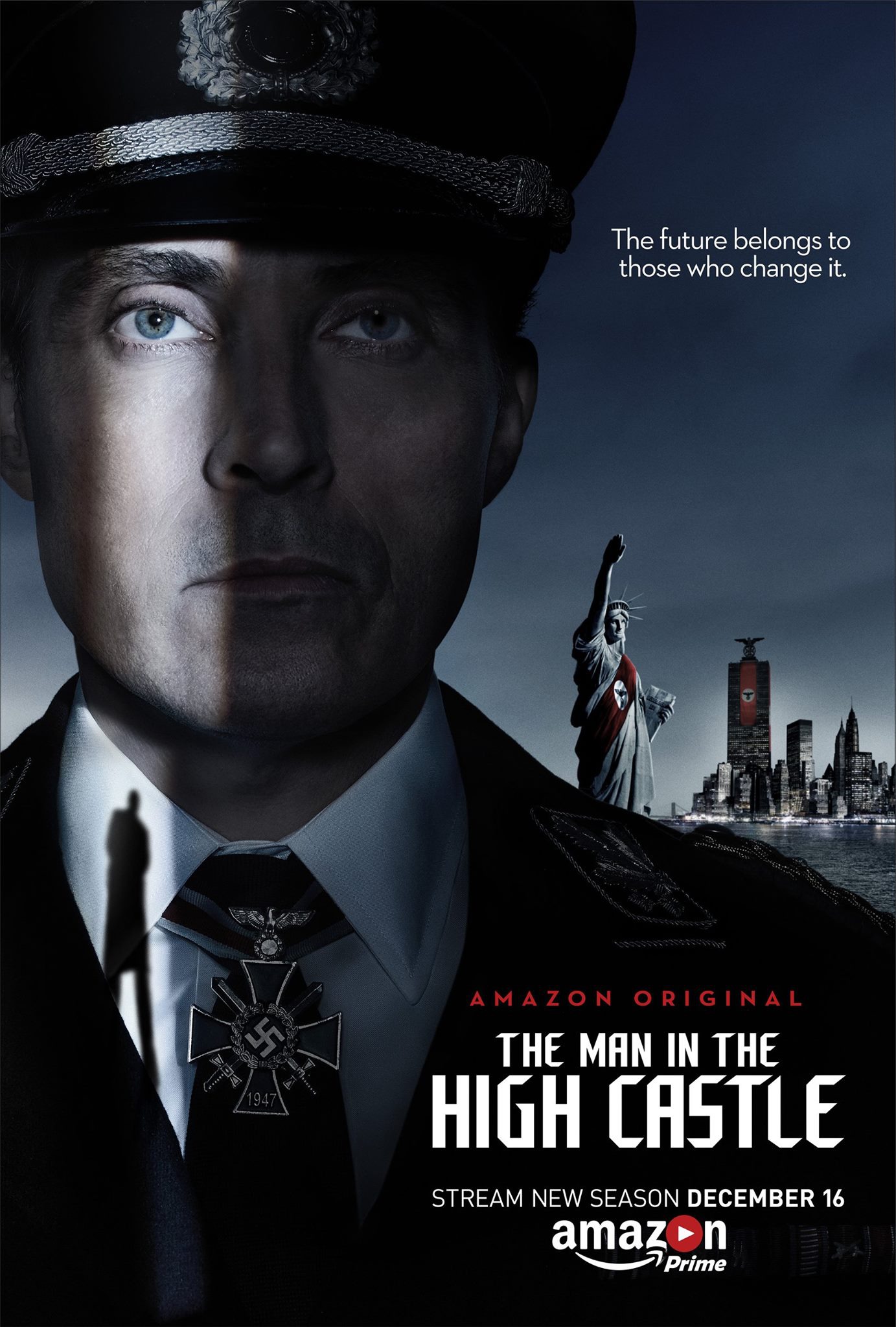 Mega Sized TV Poster Image for The Man in the High Castle (#7 of 25)