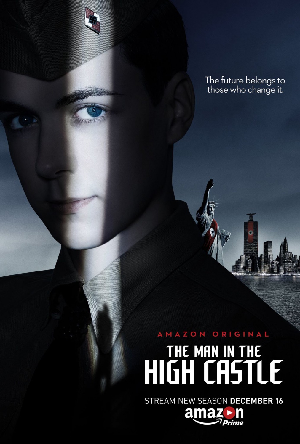 Extra Large TV Poster Image for The Man in the High Castle (#9 of 25)