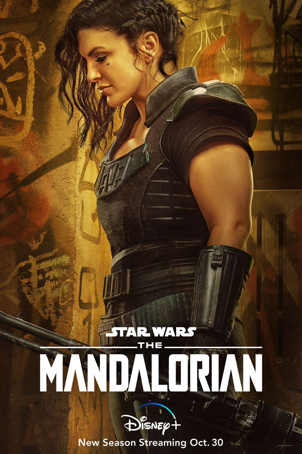 Extra Large Movie Poster Image for The Mandalorian (#11 of 49)