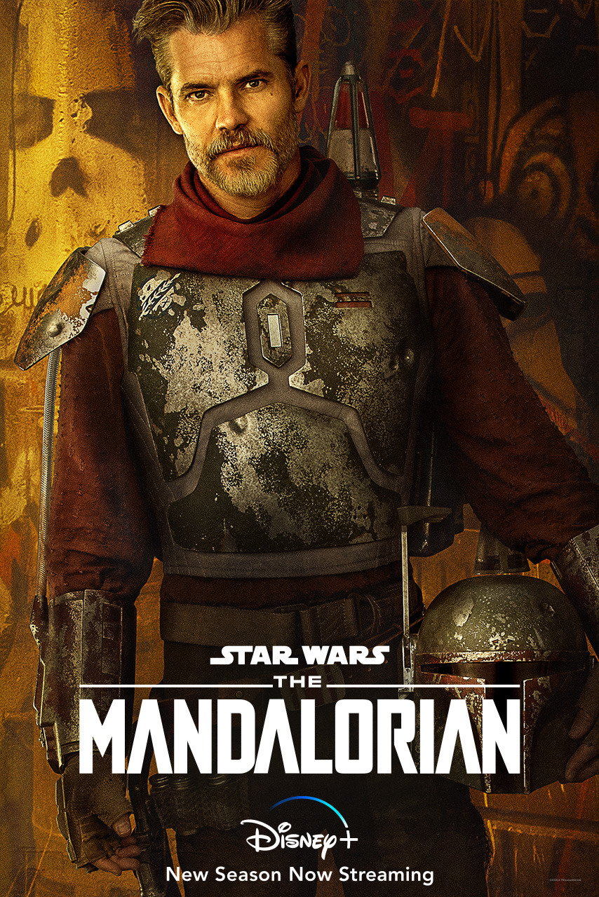 Extra Large TV Poster Image for The Mandalorian (#19 of 49)