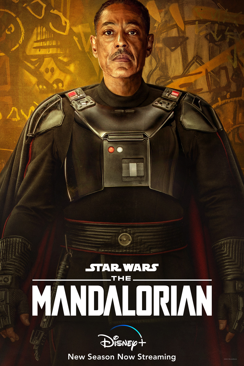 Extra Large TV Poster Image for The Mandalorian (#23 of 49)