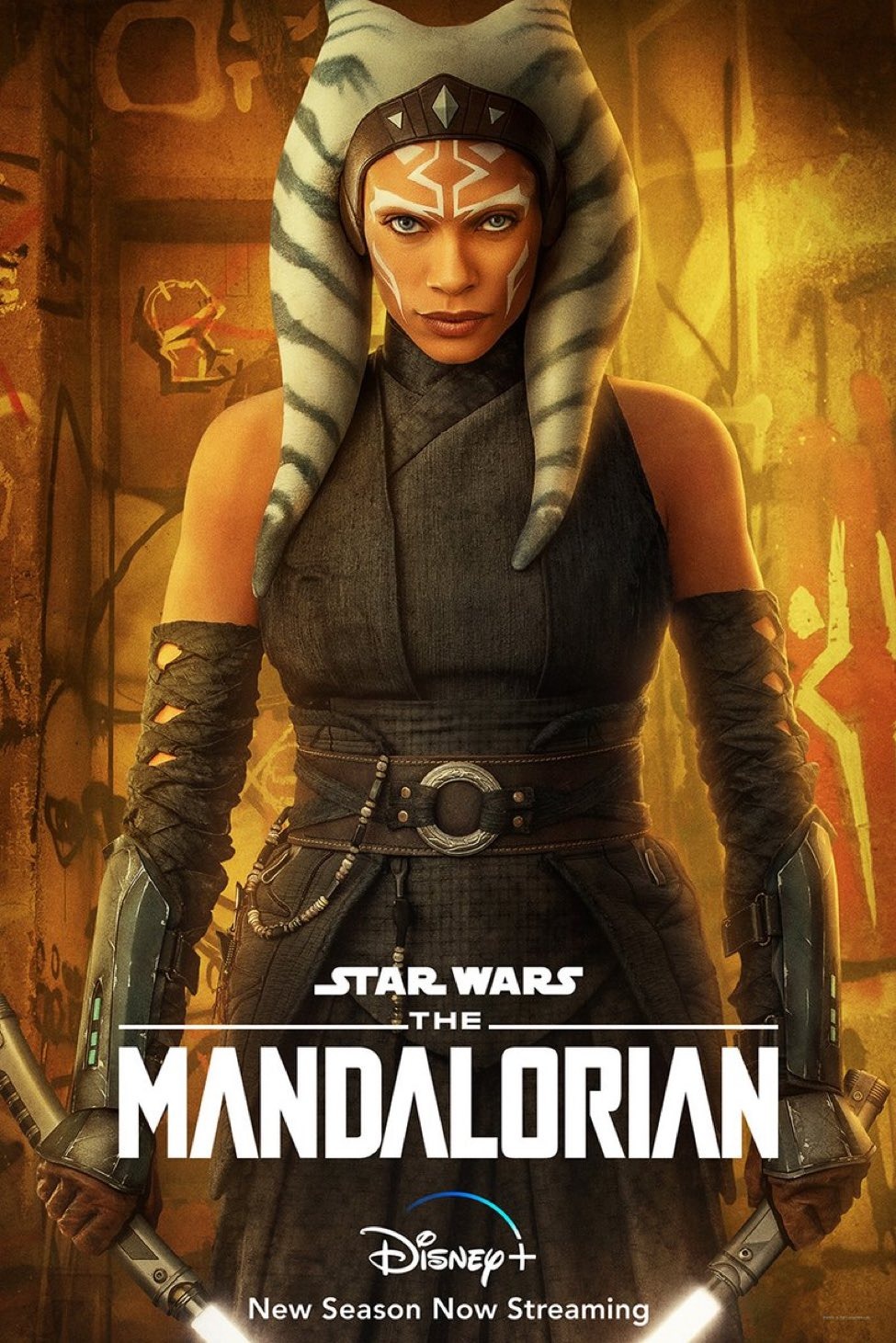 Extra Large TV Poster Image for The Mandalorian (#24 of 49)