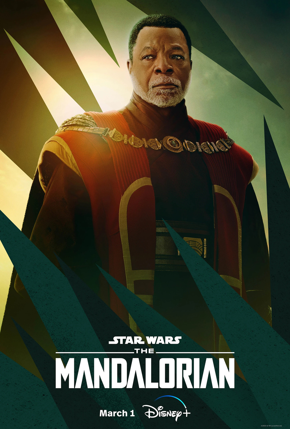 Extra Large Movie Poster Image for The Mandalorian (#31 of 49)