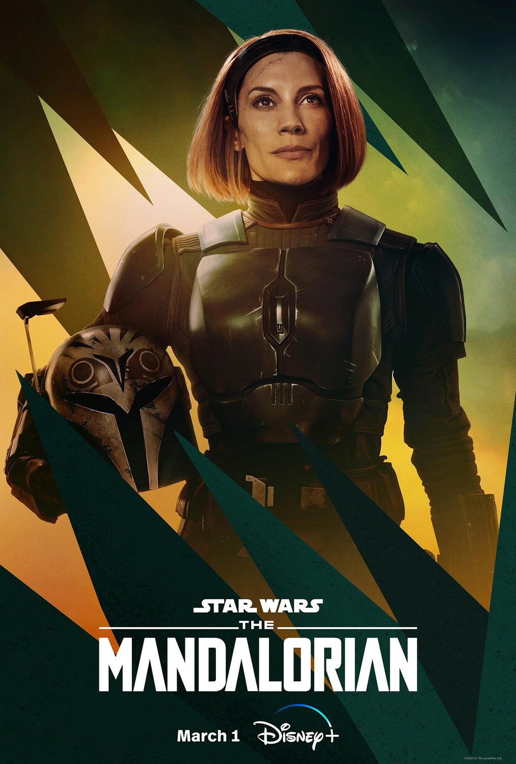 Extra Large TV Poster Image for The Mandalorian (#33 of 49)