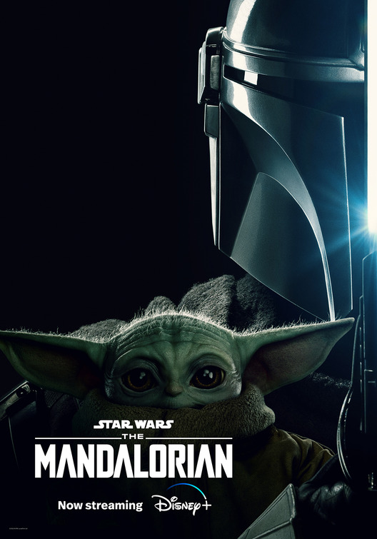 The Mandalorian Movie Poster
