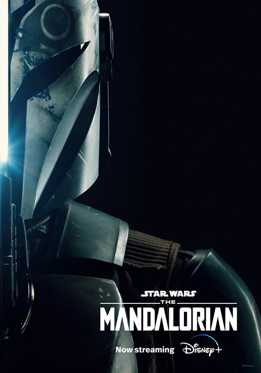 The Mandalorian Movie Poster
