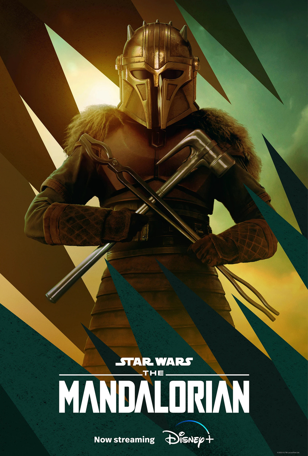 Extra Large Movie Poster Image for The Mandalorian (#36 of 49)
