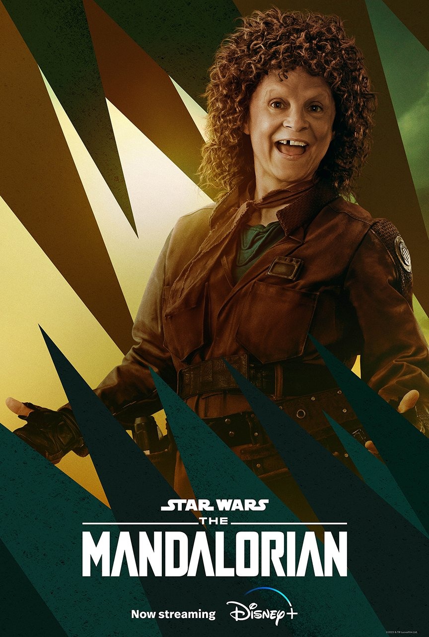 Extra Large TV Poster Image for The Mandalorian (#38 of 49)