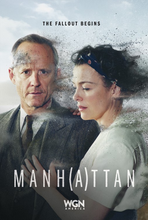 Manhattan Movie Poster